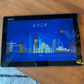 ASUS ZenPad 10 P00C タブレット 初期化動作済