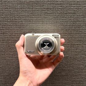 【完動品】FUJIFILM Finepix JX400 デジカメ