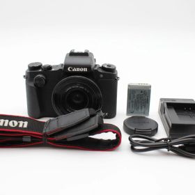 ≪極上品≫ キャノン PowerShot G1 X Mark III #20260708-0070