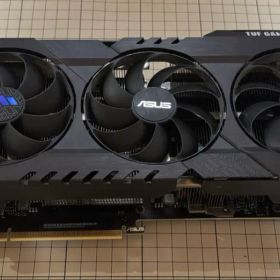 ASUS RTX3070ti TUF-RTX3070TI-O8G-GAMING