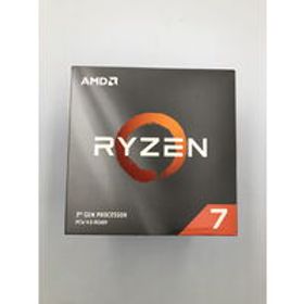 中古 AMD Ryzen 7 3700X (AM4/3.6/36M/C8/T16/65W) 140025 状態： C:並品