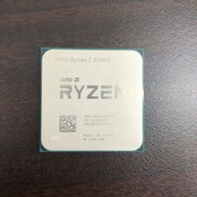 中古 AMD Ryzen 7 5700X (AM4/3.4GHz/36M/C8/T16/65W) 150182 状態： B:良品