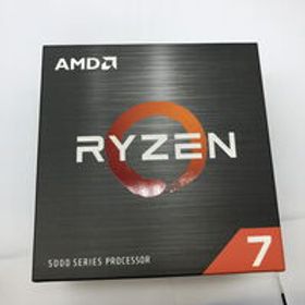中古 AMD Ryzen 7 5700X (AM4/3.4GHz/36M/C8/T16/65W) 150182 状態： C:並品