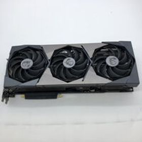 中古 MSI GeForce RTX 3070Ti SUPRIM X (RTX3070Ti 8G) 5280001707 状態： C:並品