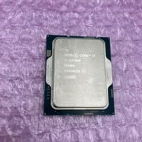 中古 INTEL Core i7 13700F (1700/2.1G/30M/C16/T24) 154211 状態： B:良品