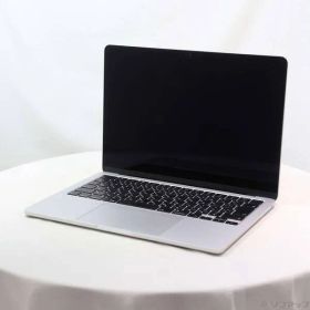 ソフマップ 〔中古品〕 MacBook Air 13.6-inch Mid-2022 MLXY3J／A Apple M2 8コアCPU_8コアGPU 8GB SSD256GB シルバー 〔26.3 Tahoe〕【295】
