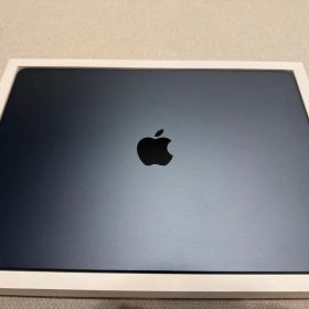【美品/訳あり】M2 MacBook Air 15インチ USキーボード