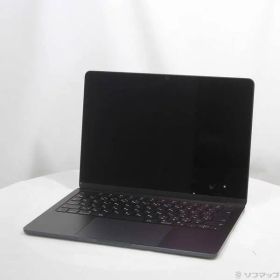 ソフマップ 〔中古品〕 MacBook Air 13.6-inch Mid-2022 MLY33J／A Apple M2 8コアCPU_8コアGPU 8GB SSD256GB ミッドナイト 〔26.3 Tahoe〕【348】