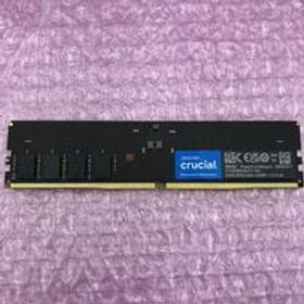 中古 PC5-44800 32GB デスクトップ用(DDR5-5600) 149157 状態： B:良品