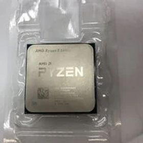 中古 AMD Ryzen 5 5600X (AM4/3.7/35M/C6/T12/65W) 143916 状態： C:並品