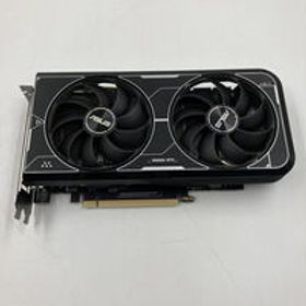 中古 ASUS DUAL-RTX3060TI-O8GD6X (RTX3060Ti 8G GDR6X) 175523 状態： B:良品