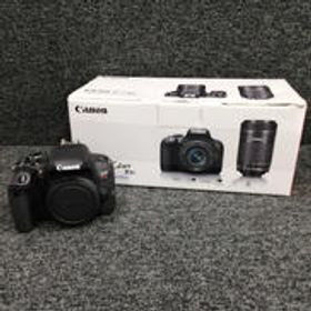 デジタル一眼レフカメラ EOS KISS X9I ダブルレンズキット CANON