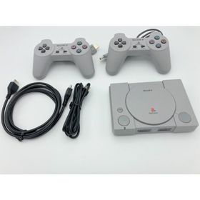 【中古 動作確認済】 プレイステーション クラシック