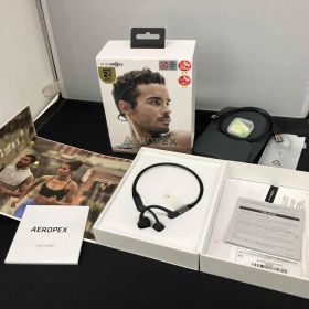 Shokz(AfterShokz) SKZ-EP-000025 OpenFit Air SKZ-EP-000025 ヘッドホン・イヤホン