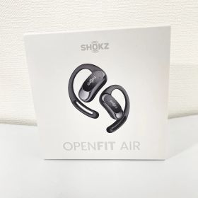 Shokz (ショックス) Shokz OpenFIT AIRイヤーカフ型ワイヤレスイヤホンT511 【Aランク】790