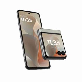 モトローラ motorola razr 60 6.9+3.6型 12GB/512GB ライトスカイホワイト SIMフリースマートフォン PB8E0002JP フリップ 折りたたみ式 PB8E0002JP