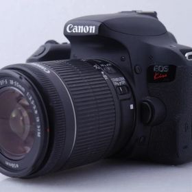 Canon EOS Kiss X9iレンズキット