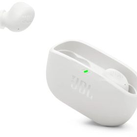 【新品・2営業日で発送】JBLWBUDS2WHT 完全ワイヤレスイヤホン JBL ホワイト JBLWBUDS2WHT ワイヤレス(左右分離) ／ノイズキャンセリング対応 ...