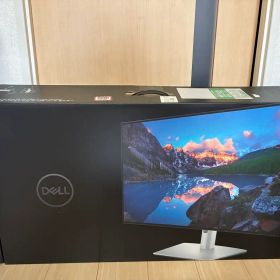 DELL U3223QE（31.5インチ 4Kモニター）