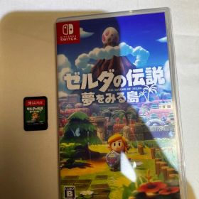 ゼルダの伝説 夢をみる島 Nintendo Switch ソフト