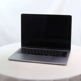 ソフマップ 〔中古品〕 MacBook Pro 13.3-inch Mid-2019 MUHP2J／A Core_i5 1.4GHz 8GB SSD256GB スペースグレイ 〔10.15 Catalina〕【305】