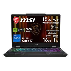MSI エムエスアイCyborg-15-B13WEKG-5059JP CYBORG15B13WEKG-5059JP(2679189)送料無料