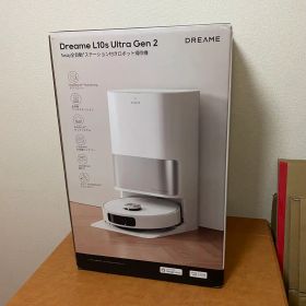 【未使用品】Dreame L10s Ultra Gen2