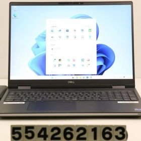 DELL Precision 7670 Core i9 12950HX 2.3GHz/64GB/512GB(SSD)/16W/WUXGA(1920x1200)/Win11/RTXA1000 【554262163】