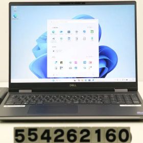 DELL Precision 7670 Core i9 12950HX 2.3GHz/64GB/512GB(SSD)/16W/WUXGA(1920x1200)/Win11/RTXA1000 【554262160】