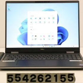 DELL Precision 7670 Core i9 12950HX 2.3GHz/64GB/512GB(SSD)/16W/WUXGA(1920x1200)/Win11/RTXA1000 【554262155】