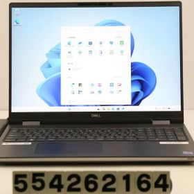 DELL Precision 7670 Core i9 12950HX 2.3GHz/64GB/512GB(SSD)/16W/WUXGA(1920x1200)/Win11/RTXA1000 【554262164】