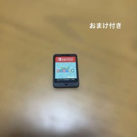 あつ森(あつまれ どうぶつの森) Switch 新品 3,999円 中古 2,000円