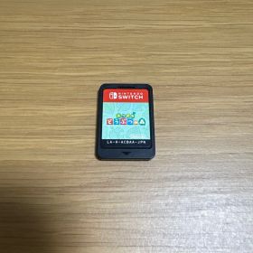 Nintendo Switch あつまれ どうぶつの森 ソフトのみ