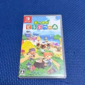 Switch あつまれどうぶつの森即購入⭕️