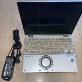 Panasonic レッツノート CF-QV8TFAVS Core i5-8365U 8GB SSD256GB Windows11 Office タッチ対応 動作確認済み 美品 _331
