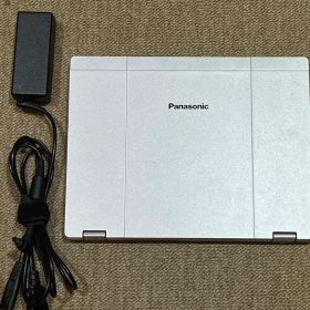 パナソニック レッツノート CF-QV8UFLVS SIMフリー 高スペック