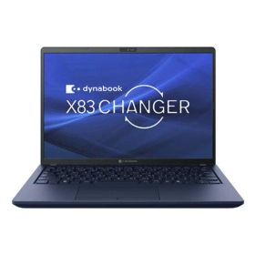 【新品・2営業日で発送】DYNABOOK ダイナブック A5X1LYLC6A1A Dynabook dynabook X83／LY Windows 11 Pro 13.3型（インチ） ...