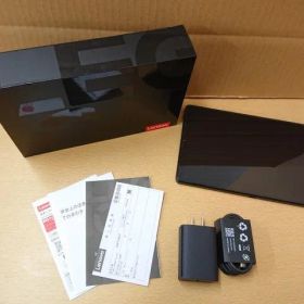【未使用品】 Lenovo Legion Tab タブレット 8.8 エクリプスブラック ZAEF0052JP (8.8型/Snapdragon8 Gen3/メモリ12GB/UFS256GB)