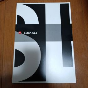 LEICA SL2 カタログ