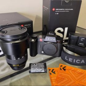Leica SL2 Vario-Elmarit-SL 24-70mm