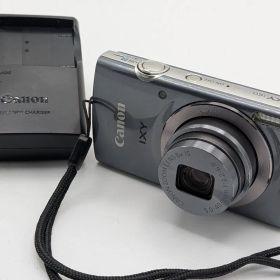 【美品】 Canon IXY160 コンデジ キャノン コンパクトデジタルカメラ