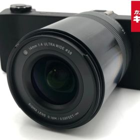 【中古】 【並品】 シグマ dp0 Quattro
