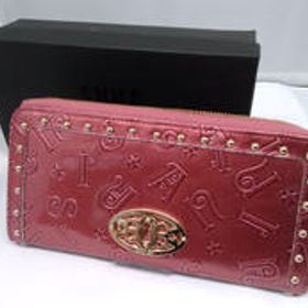 ラウンドファスナー長財布 ANNA SUI