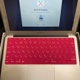 MacBook AIR 2012年購入