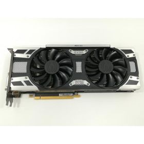 【中古】EVGA GeForce GTX 1080 SC GAMING ACX 3.0（08G-P4-6183-KR) GTX1080/8GB(GDDR5X)/PCI-E【大阪本店】保証期間１週間