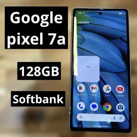 Google Pixel 7a 新品 26,000円 中古 21,800円 | ネット最安値の価格