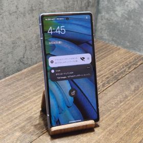 美品 Google Pixel 7a Simフリー スマホ
