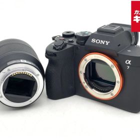 【中古】 【良品】 ソニー α7 V ズームレンズキット [ILCE-7M5M]