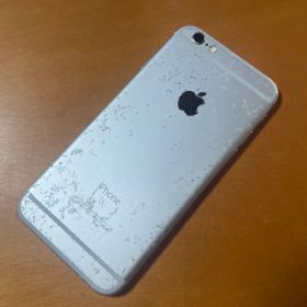 iPhone6s 16GB SIMフリー 割れなし バッテリー最大容量85%
