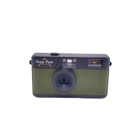 Camp Snap◆コンパクトデジタルカメラ/CS-V105-GR-JP//